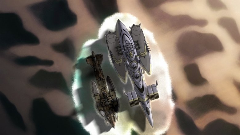 Still image for Ozma season 1 episode 4: To the Ends of the Earth