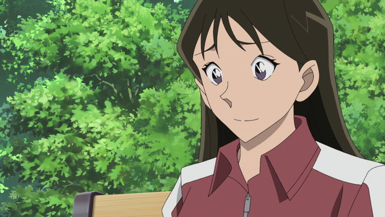 Still from Detective Conan - Season 1 Episode 1096
