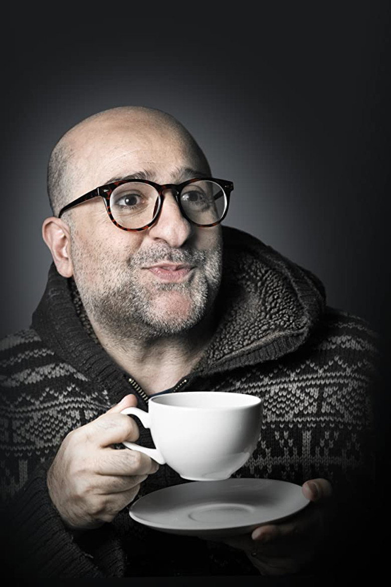 Omid Djalili