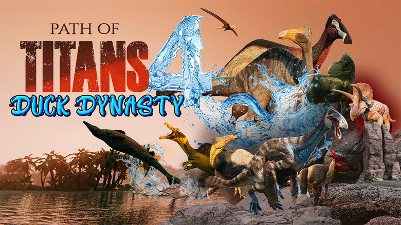 Imatge de Path of Titans 4 - DUCK DYNASTY