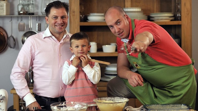 Kluci v akci Sezóna 1 Epizoda 225 bombuj