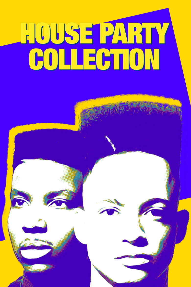 Постер коллекции House Party Collection