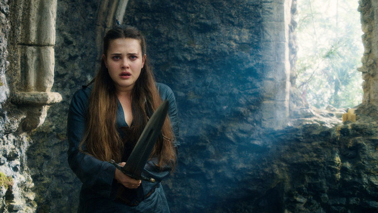 Still from Cursed - Season 1 Episode 6