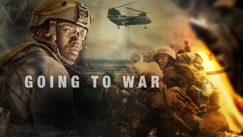 Going to War movie poster