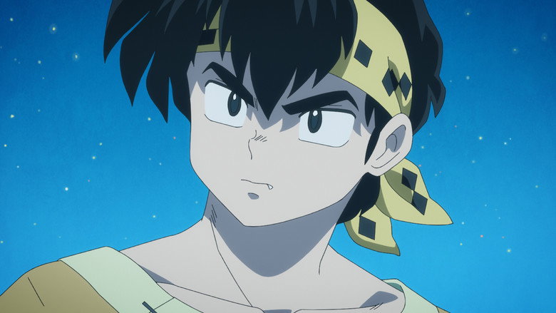 Still from Ranma1/2 - Season 1 Episode 18