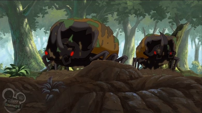 Still image for The Legend of Tarzan season 1 episode 13: Tarzan and the Giant Beetles Still image for The Legend of Tarzan season 1 episode 13: Tarzan and the Giant Beetles