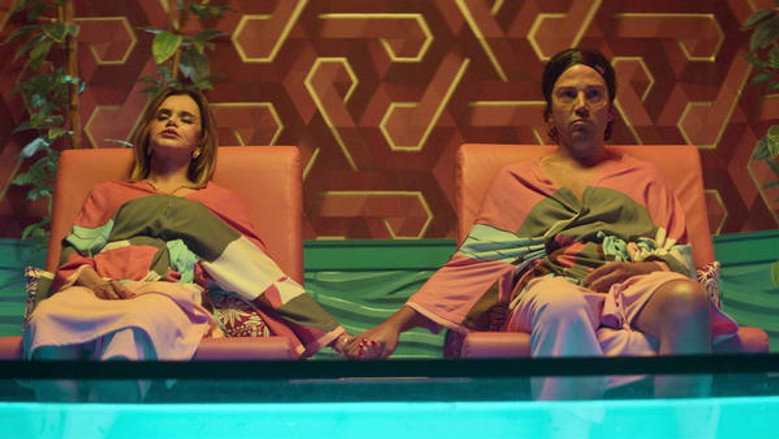 Still from La Máquina - Season 1 Episode 3