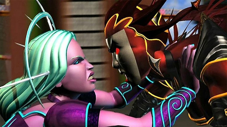 ReBoot: Daemon Rising – Szenenbild