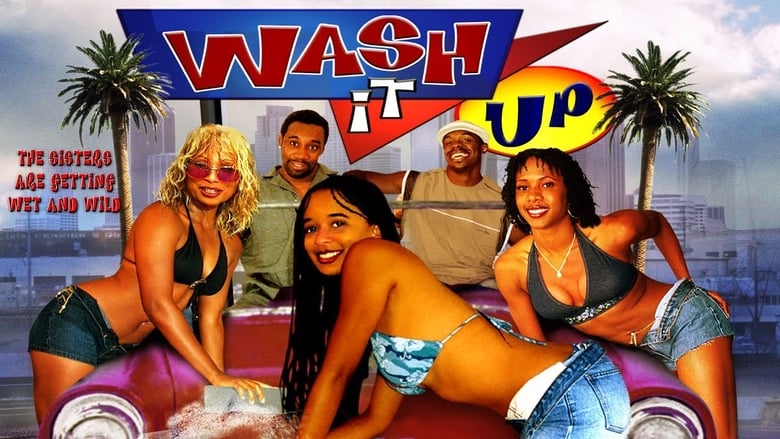 Wash It Up movie poster