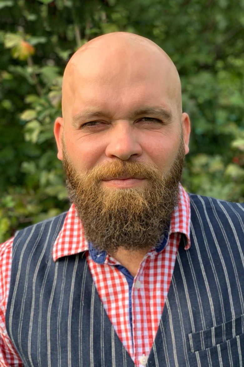 Martin Tlapák portrait image