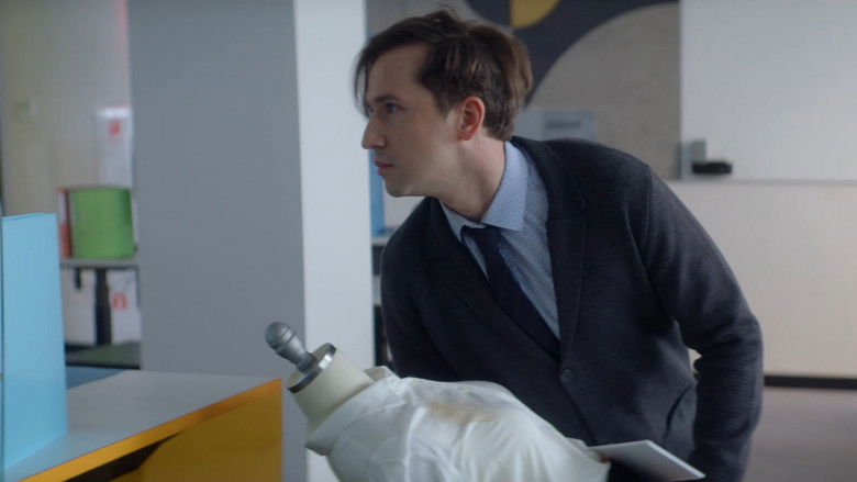 Still image for Соседка season 1 episode 1: Episode 1 Still image for Соседка season 1 episode 1: Episode 1