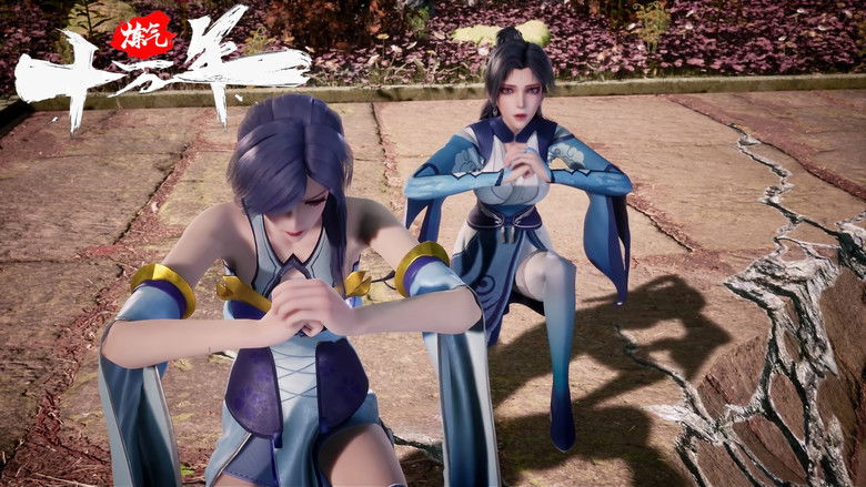 Still image for One Hundred Thousand Years of Qi Refining season 1 episode 27: Episode 27 Still image for One Hundred Thousand Years of Qi Refining season 1 episode 27: Episode 27