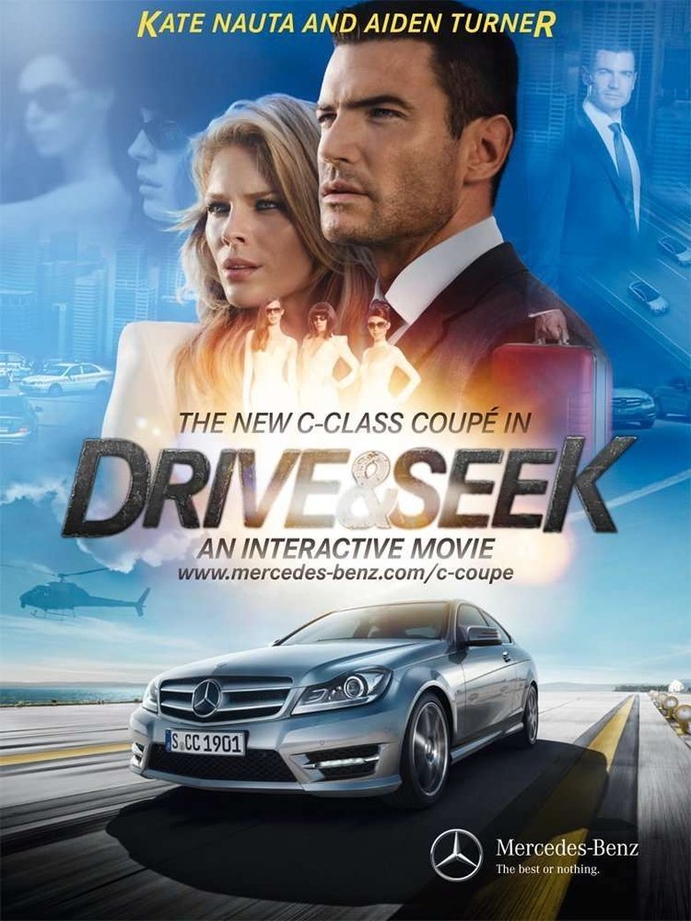 Drive & Seek main poster