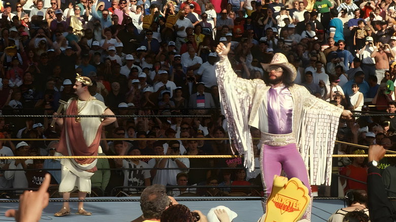 Imatge de WrestleMania IX: Becoming a Spectacle