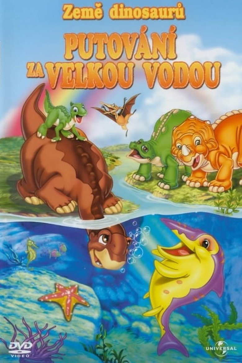 Země dinosaurů 9: Putování za velkou vodou (2002)
