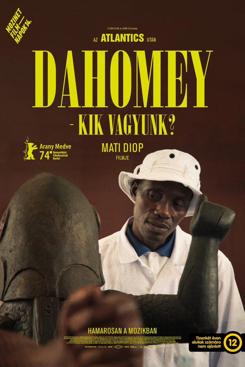 Dahomey (2024)