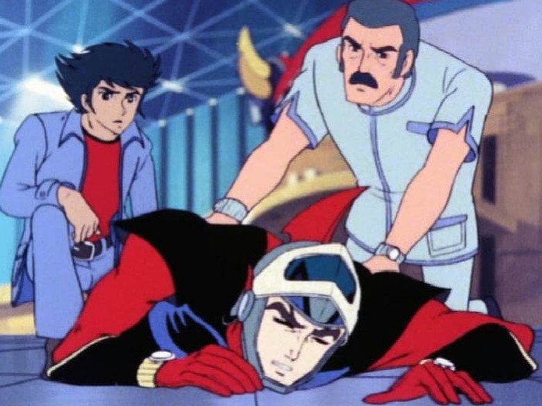 Still from UFOロボグレンダイザー - ซีซัน 1 ตอน 7