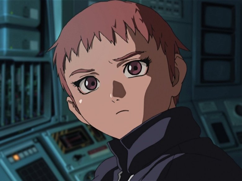 Still image for Blue Submarine No. 6 season 1 episode 2: Pilots