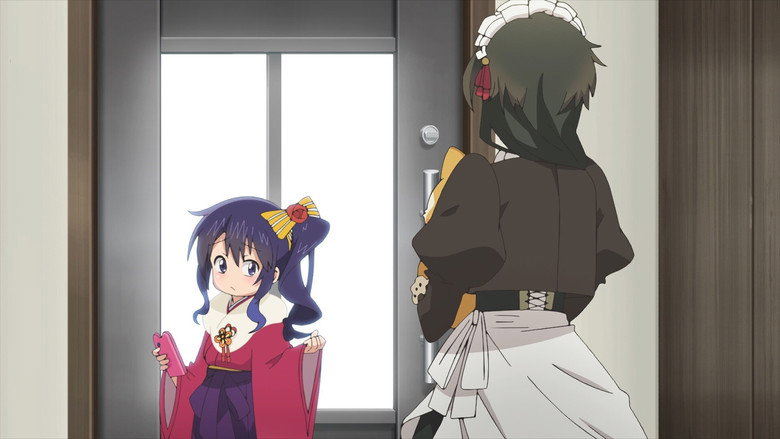 Still from You are Ms. Servant - Season 1 Episode 11