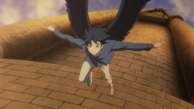 Still from B: The Beginning - Season 2 Episode 5
