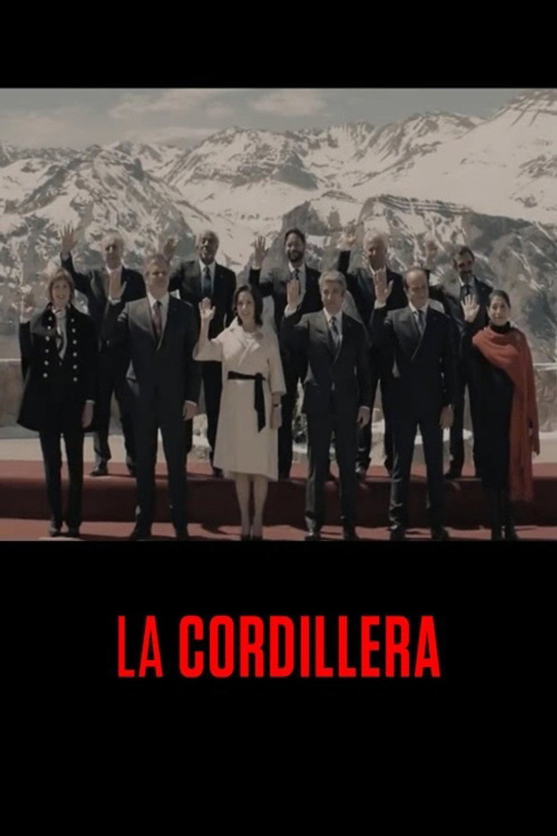 Imagen de La cordillera