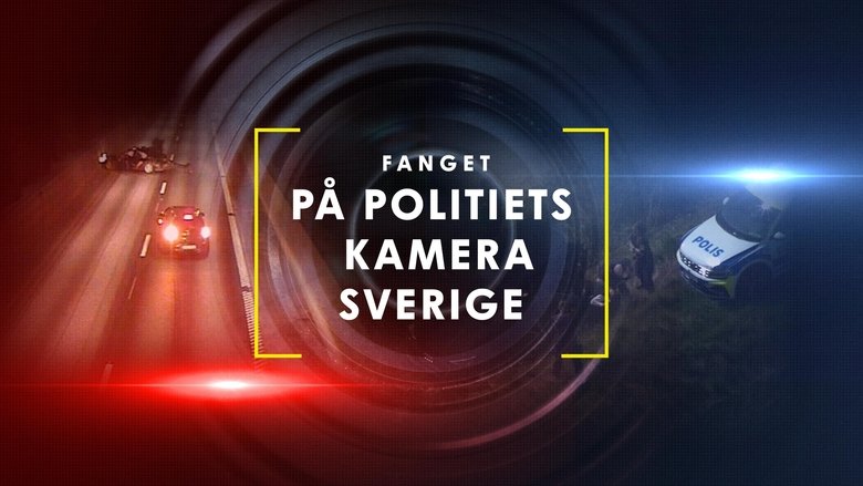 Fångat på polisens kamera (2024)