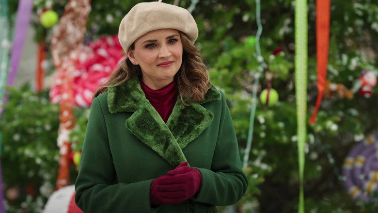 Rescuing Christmas backdrop 6