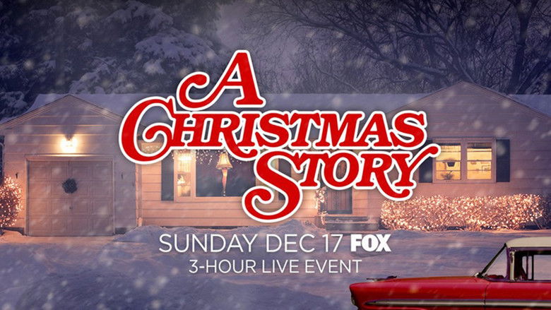 A Christmas Story: Live