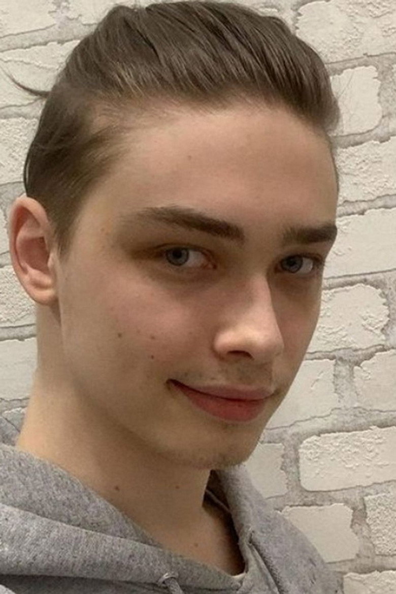 Arkhip Glushko portrait