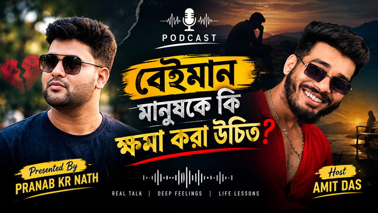 Beiman Manushke Ki Khoma Kora Uchit