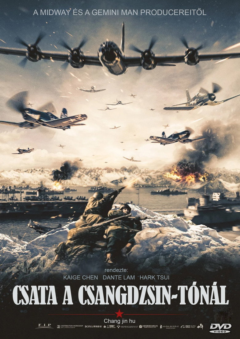 Csata a Csangdzsin-t&oacute;n&aacute;l (2021)