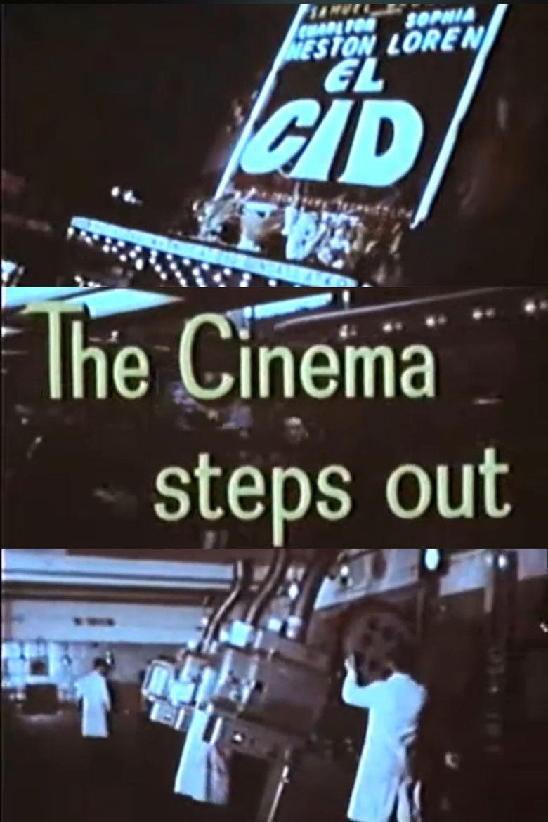 Imatge de Look at Life: The Cinema Steps Out