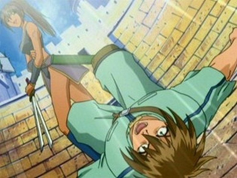 Still image for Rave Master season 1 episode 39: Origins: Shiba Still image for Rave Master season 1 episode 39: Origins: Shiba