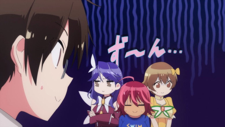Still from We Never Learn: BOKUBEN - Season 2 Episode 11