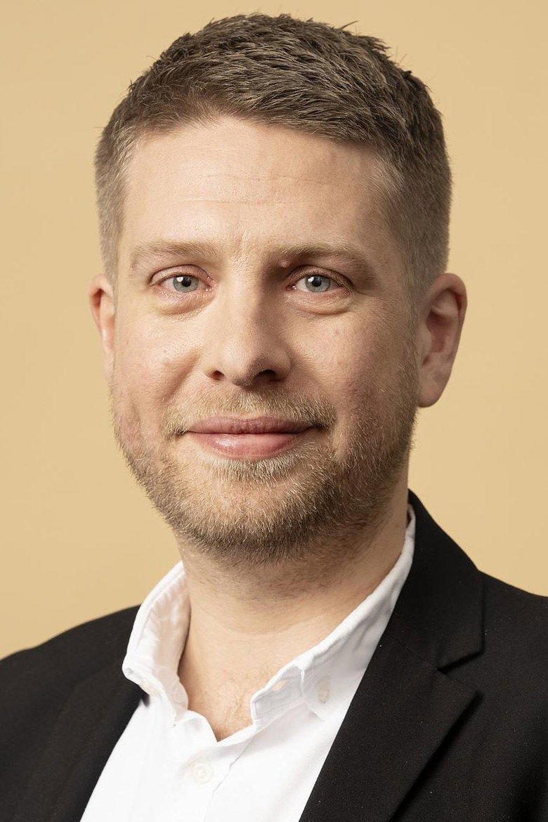Kasper Sand Kjær portrait