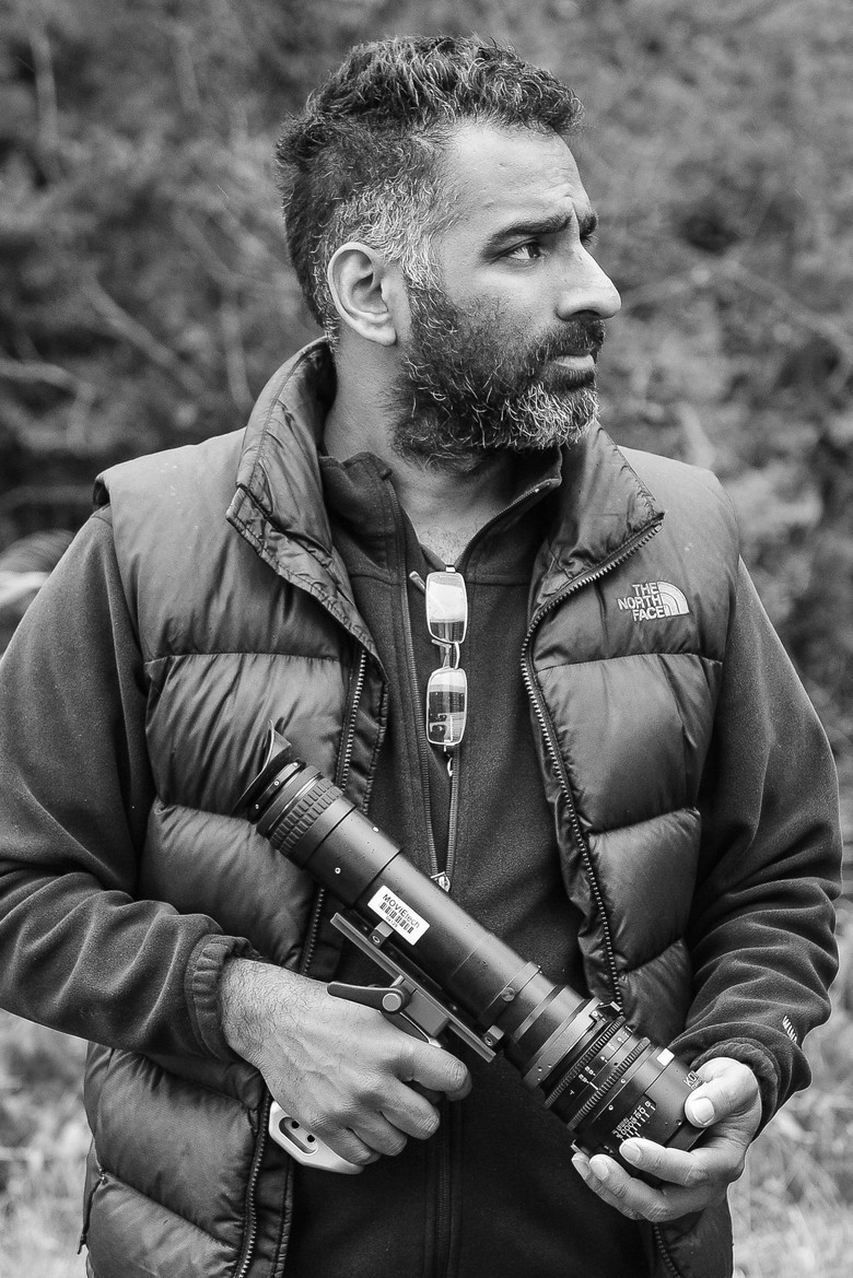 Sashi Kissoon portrait image