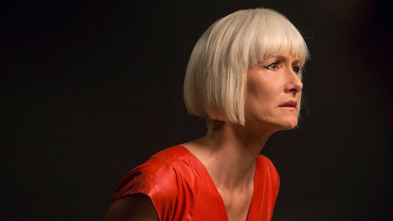 Still from Twin Peaks - Season 3 Episode 7
