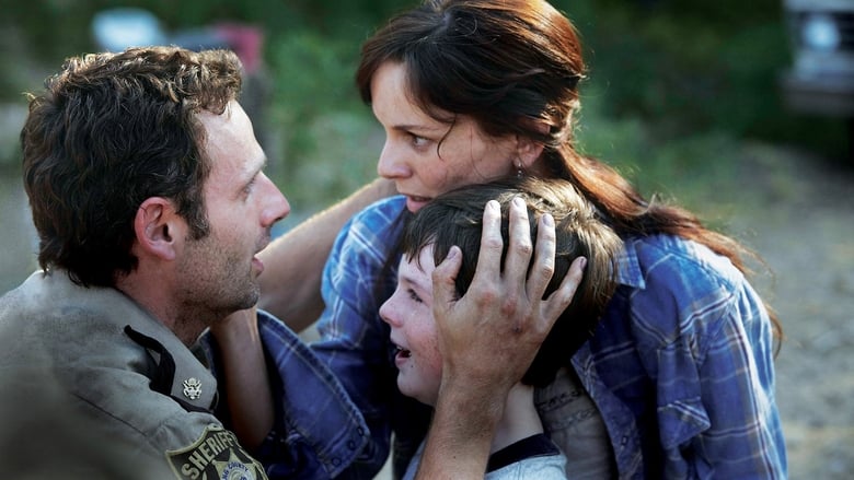 The Walking Dead: 1 Staffel 3 Folge