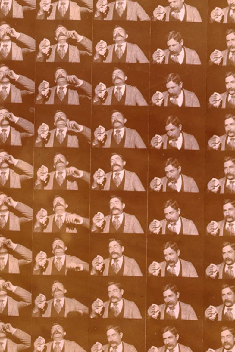 Imatge de Edison Kinetoscopic Record of a Sneeze