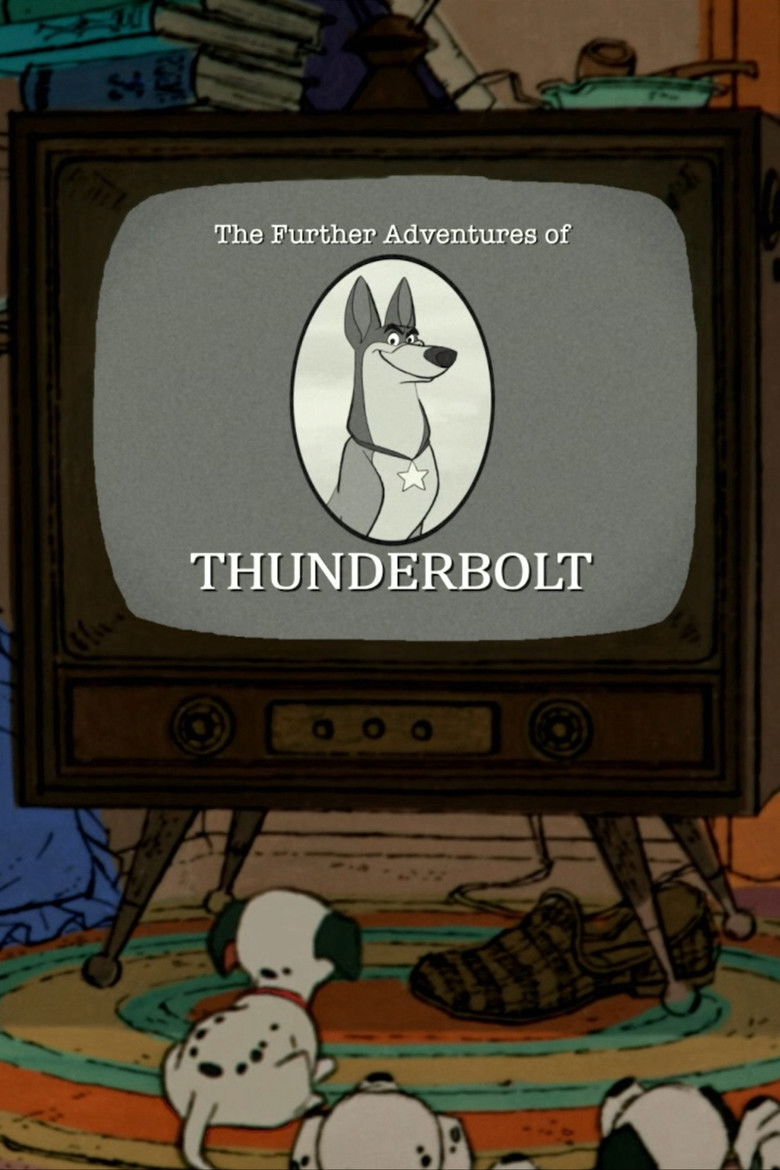Imatge de 101 Dalmatians: The Further Adventures of Thunderbolt
