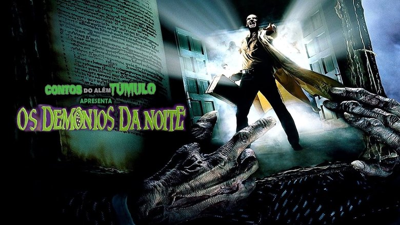 Tales from the Crypt: Demon Knight (1995)