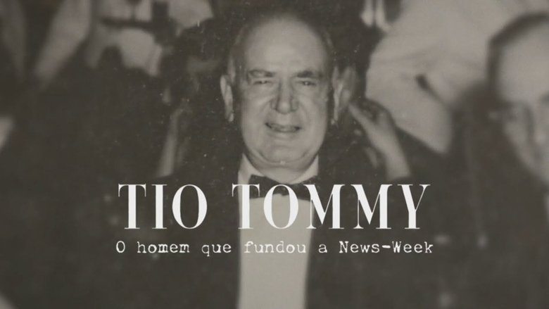 Uncle Tommy – The Man who Founded Newsweek main backdrop