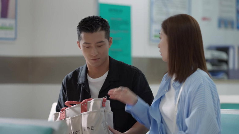 Still from Ode to Joy - Season 5 Episode 32