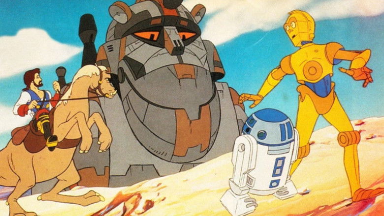 Imatge de Star Wars: Droids - The Great Heep