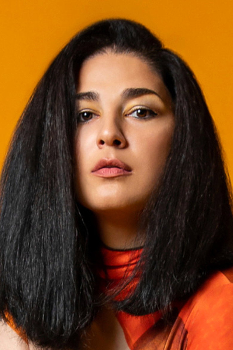 Laura Martí portrait