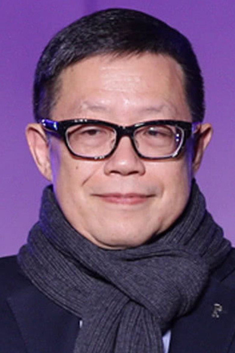 Albert Lee portrait image