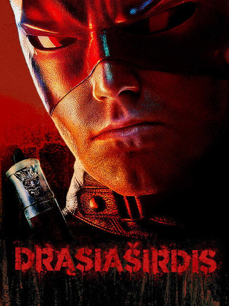 Drąsia&scaron;irdis (2003)