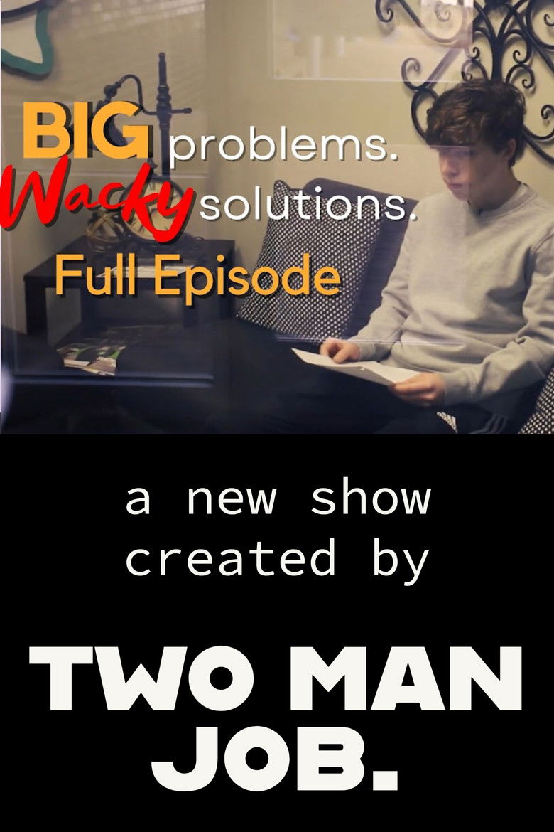 Imatge de Big Problems Wacky Solutions with Ryan Becker