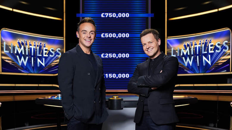 Ant & Dec's Limitless Win