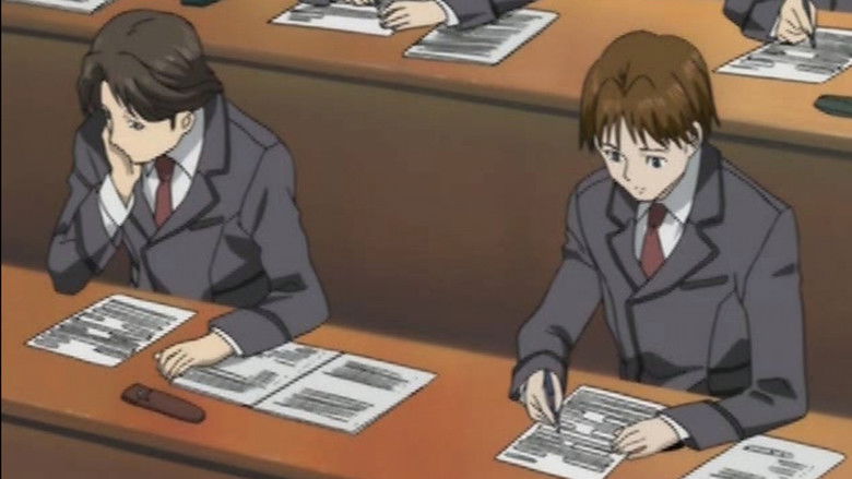 Still image for CLUSTER EDGE Secret Episode season 1 episode 2: Episode 2